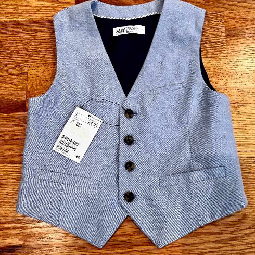 NWT H&M Kid’s Vest